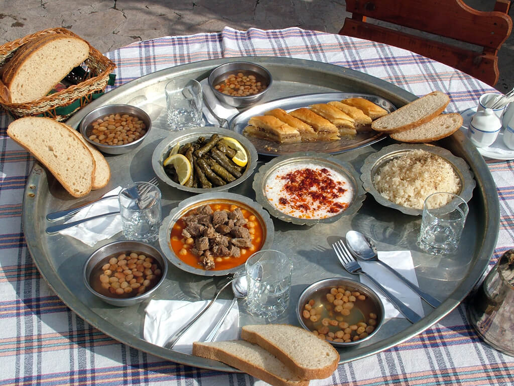 Turkish Breakfasting