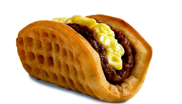 waffle-taco