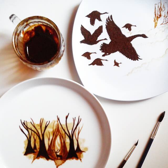 coffee-painting-leaf-grounds-ghidaq-al-nizar-coffeetopia-35