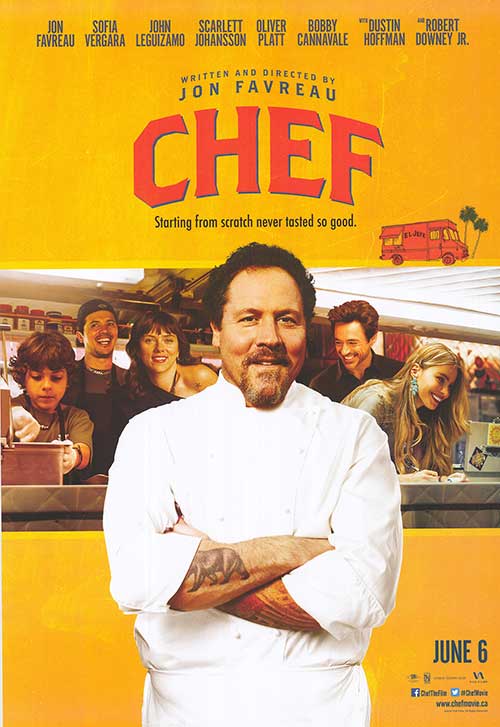 the chef movie