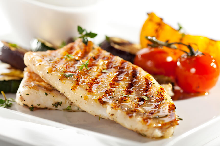 Grilled-Fish