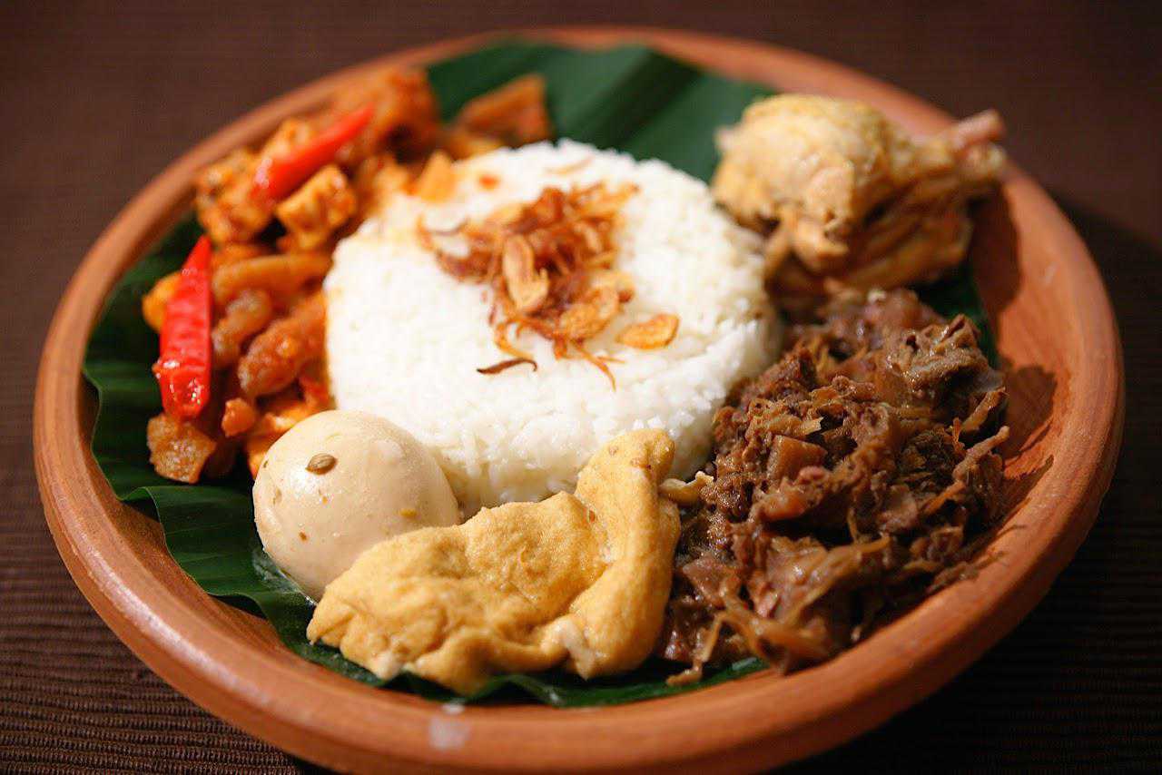 Makanan khas Indonesia