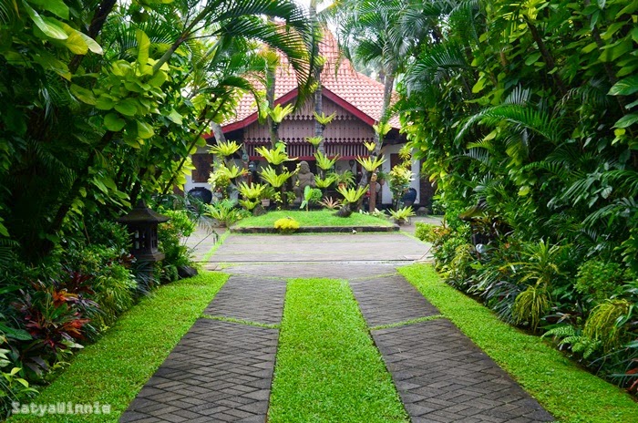 tempat bernuansa alam di Jakarta