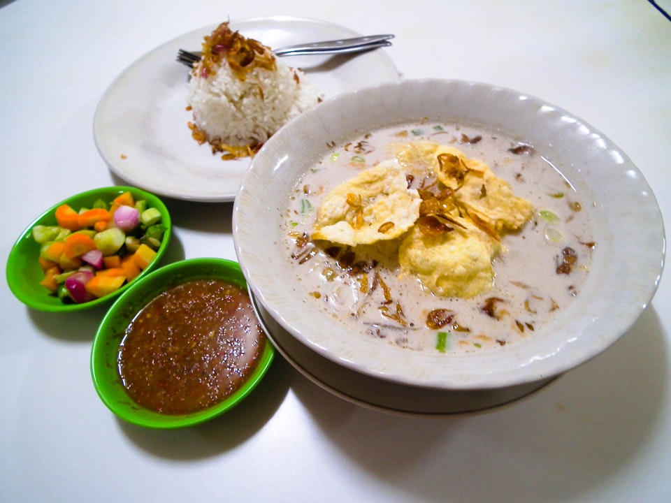 kuliner legendaris Jakarta
